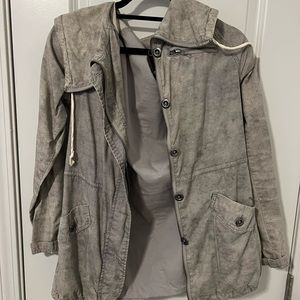 Utility jacket